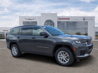 2026 Jeep Grand Cherokee GRAND CHEROKEE L LAREDO X 4X2