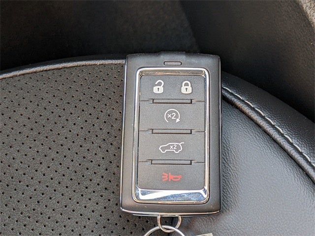 2025 Jeep Grand Cherokee GRAND CHEROKEE L ALTITUDE X 4X2