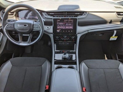 2025 Jeep Grand Cherokee GRAND CHEROKEE L ALTITUDE X 4X2