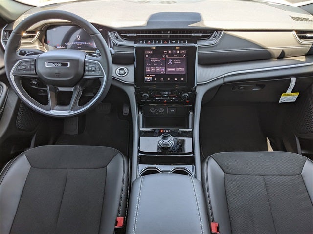 2025 Jeep Grand Cherokee GRAND CHEROKEE L ALTITUDE X 4X2