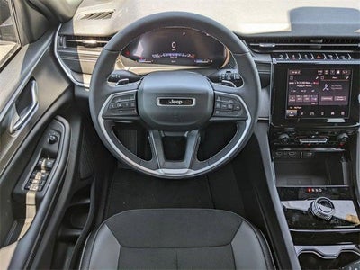 2025 Jeep Grand Cherokee GRAND CHEROKEE L ALTITUDE X 4X2