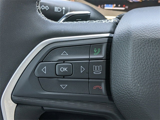 2025 Jeep Grand Cherokee GRAND CHEROKEE L ALTITUDE X 4X2