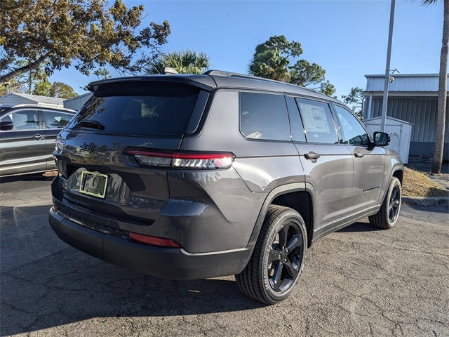 2025 Jeep Grand Cherokee GRAND CHEROKEE L ALTITUDE X 4X2