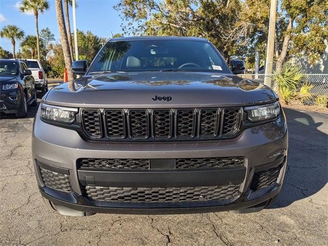 2025 Jeep Grand Cherokee GRAND CHEROKEE L ALTITUDE X 4X2