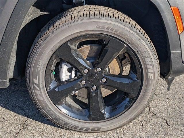 2025 Jeep Grand Cherokee GRAND CHEROKEE L ALTITUDE X 4X2