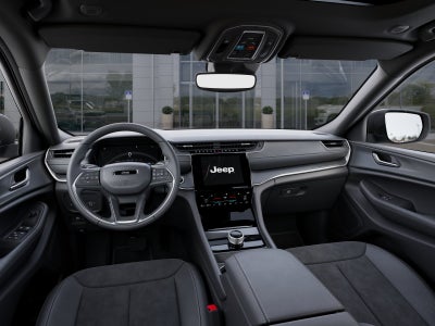 2025 Jeep Grand Cherokee GRAND CHEROKEE L ALTITUDE X 4X2