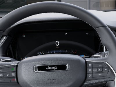 2025 Jeep Grand Cherokee GRAND CHEROKEE L ALTITUDE X 4X2