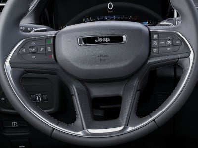 2025 Jeep Grand Cherokee GRAND CHEROKEE L ALTITUDE X 4X2