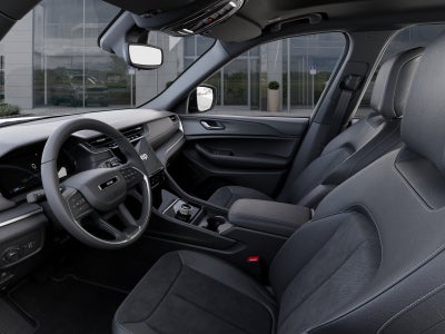 2025 Jeep Grand Cherokee GRAND CHEROKEE L ALTITUDE X 4X2