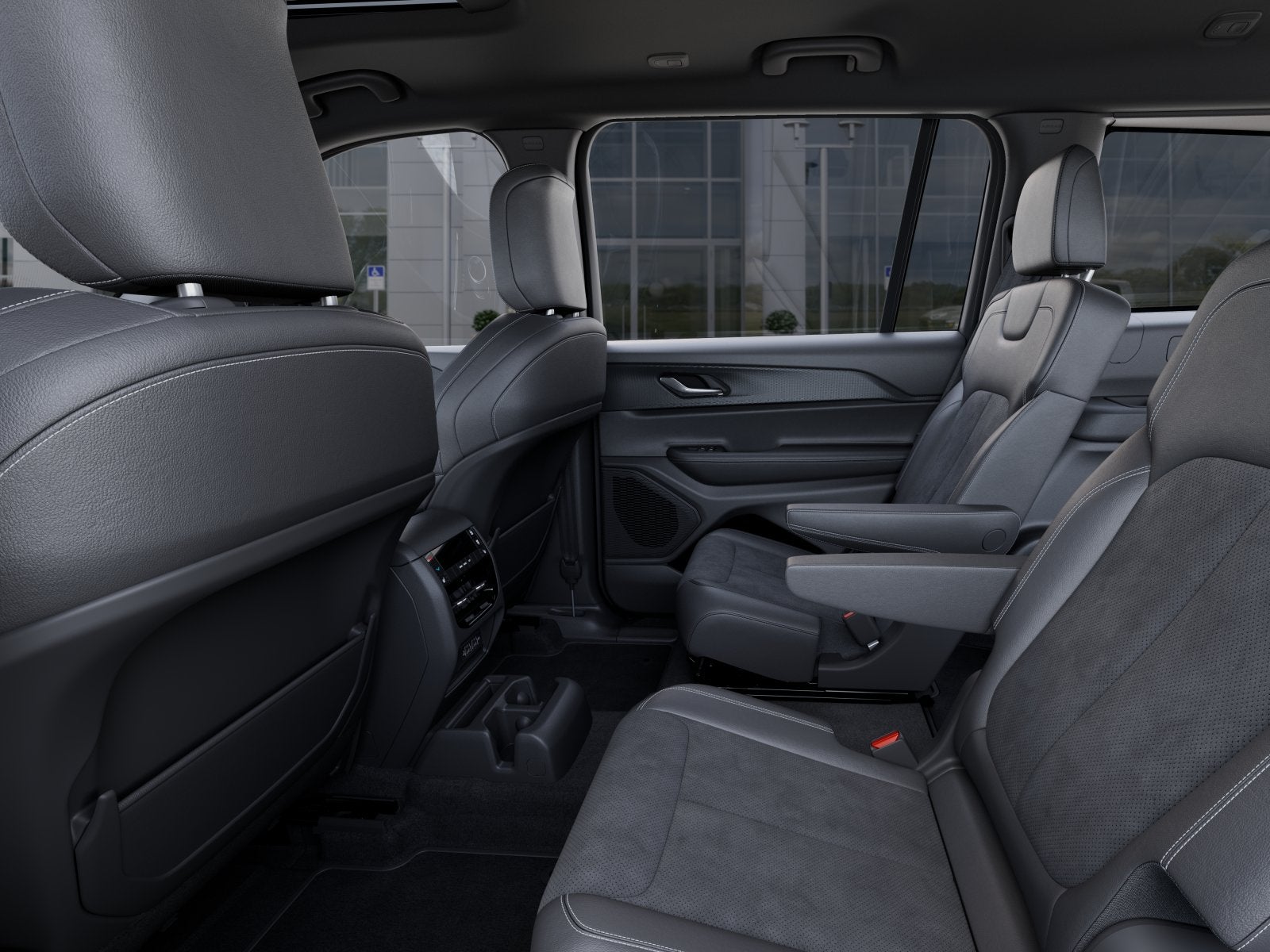 2025 Jeep Grand Cherokee GRAND CHEROKEE L ALTITUDE X 4X2