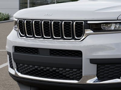 2026 Jeep Grand Cherokee GRAND CHEROKEE L LAREDO 4X2