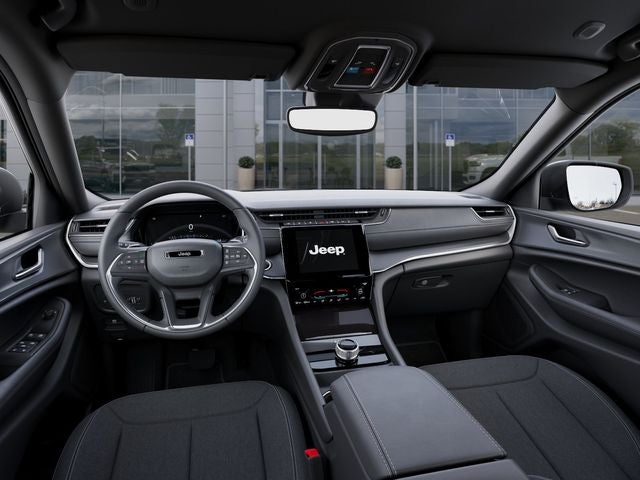 2026 Jeep Grand Cherokee GRAND CHEROKEE L LAREDO 4X2