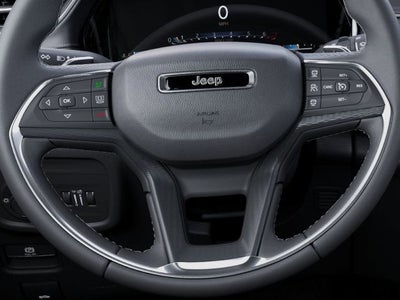 2026 Jeep Grand Cherokee GRAND CHEROKEE L LAREDO 4X2