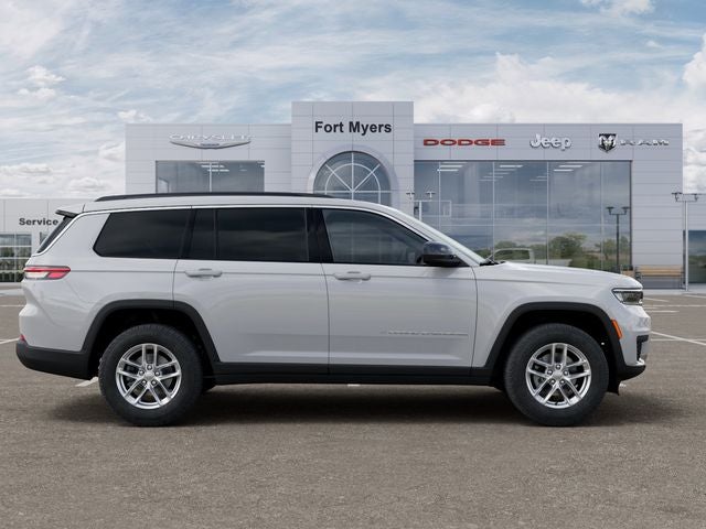 2026 Jeep Grand Cherokee GRAND CHEROKEE L LAREDO 4X2