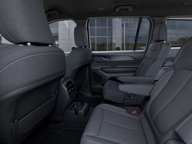 2026 Jeep Grand Cherokee GRAND CHEROKEE L LAREDO 4X2