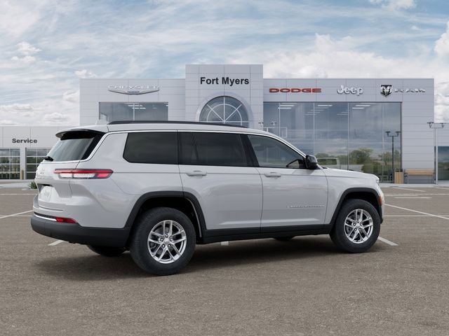 2026 Jeep Grand Cherokee GRAND CHEROKEE L LAREDO 4X2