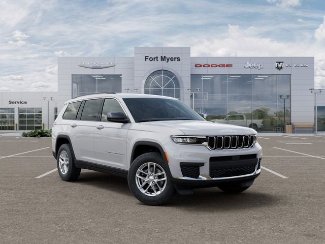 2026 Jeep Grand Cherokee GRAND CHEROKEE L LAREDO 4X2