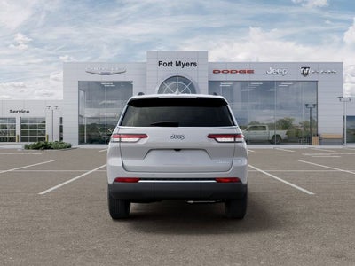2026 Jeep Grand Cherokee GRAND CHEROKEE L LAREDO 4X2