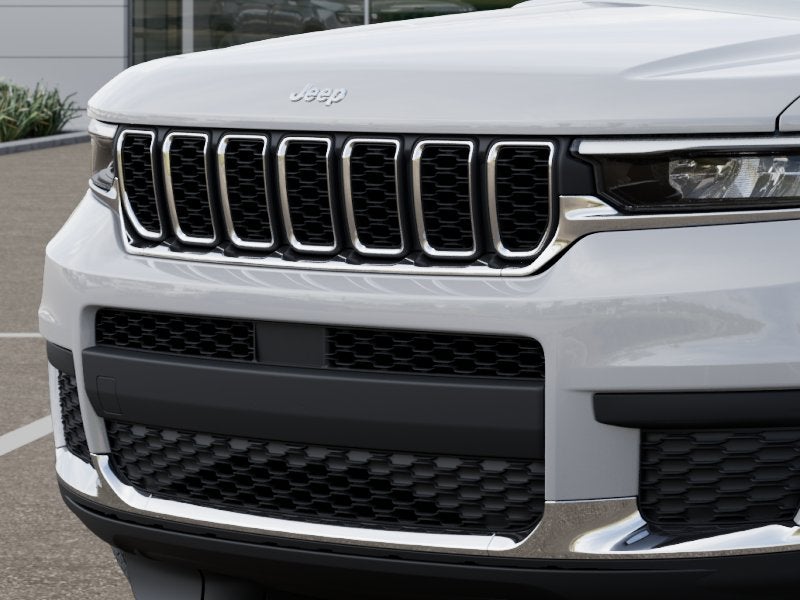 2026 Jeep Grand Cherokee GRAND CHEROKEE L LAREDO 4X2