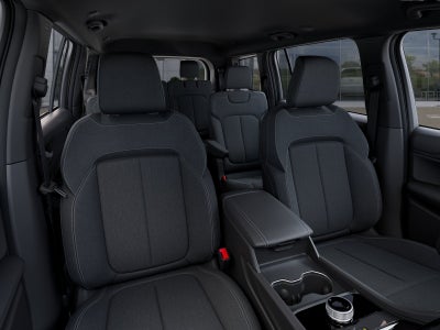 2026 Jeep Grand Cherokee GRAND CHEROKEE L LAREDO 4X2