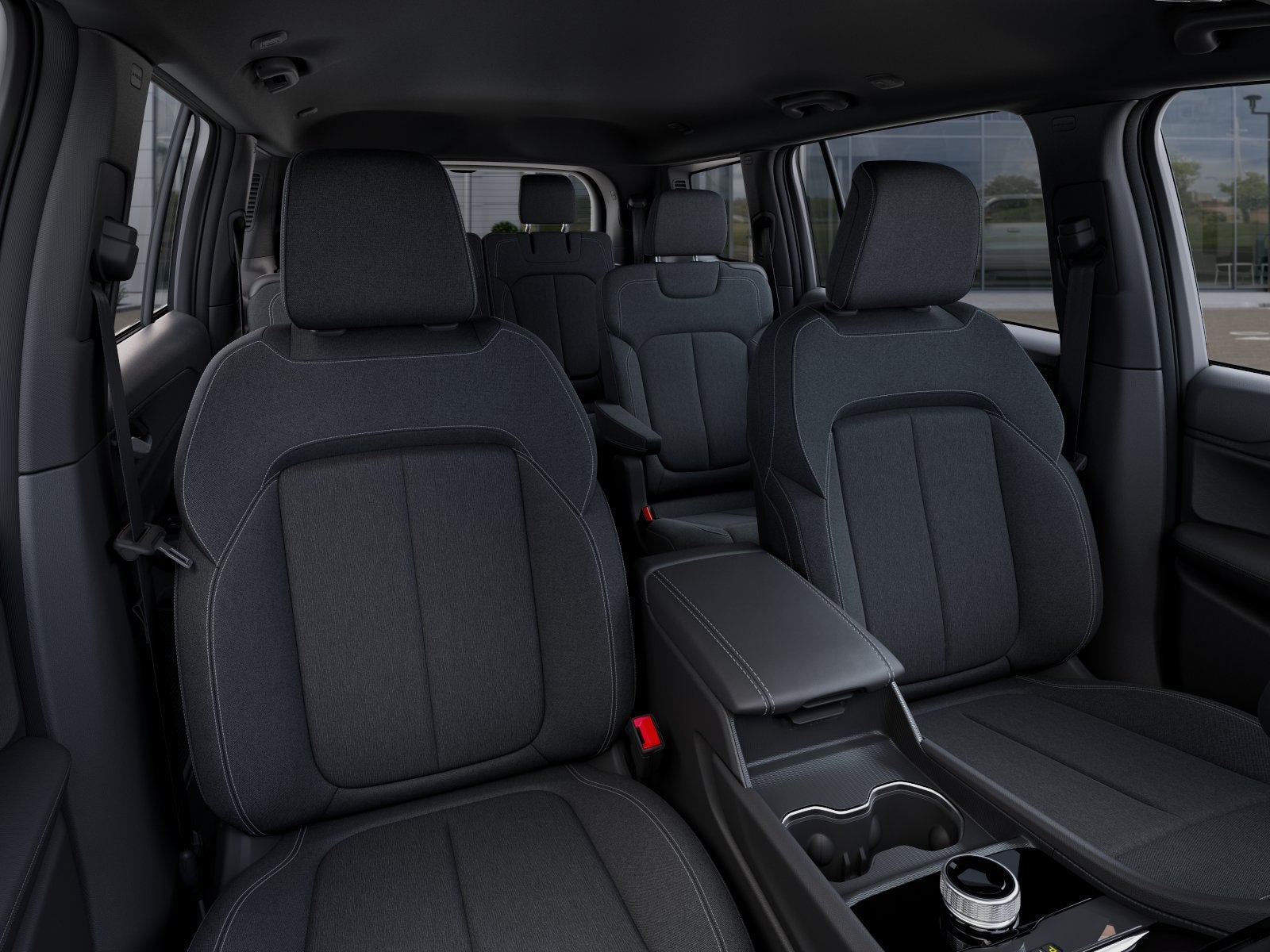 2026 Jeep Grand Cherokee GRAND CHEROKEE L LAREDO 4X2