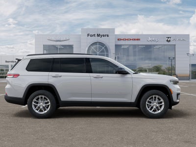 2026 Jeep Grand Cherokee GRAND CHEROKEE L LAREDO 4X2