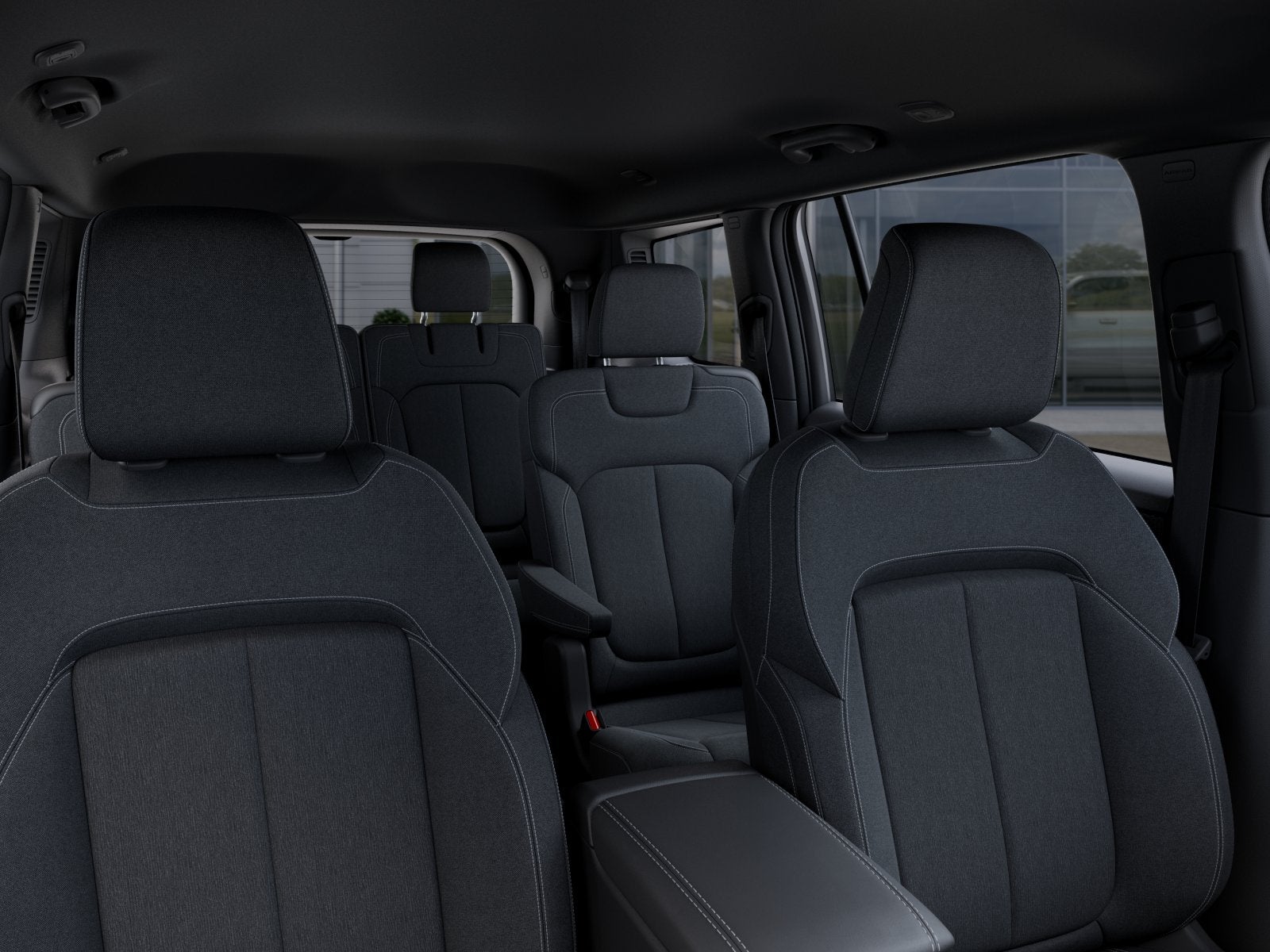 2026 Jeep Grand Cherokee GRAND CHEROKEE L LAREDO 4X2