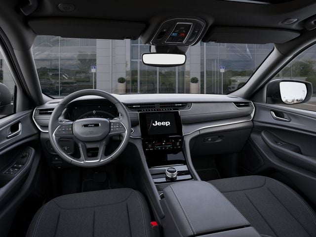 2025 Jeep Grand Cherokee GRAND CHEROKEE L LAREDO X 4X2