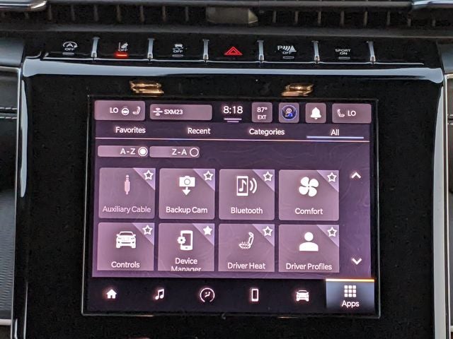 2025 Jeep Grand Cherokee GRAND CHEROKEE L LAREDO X 4X2