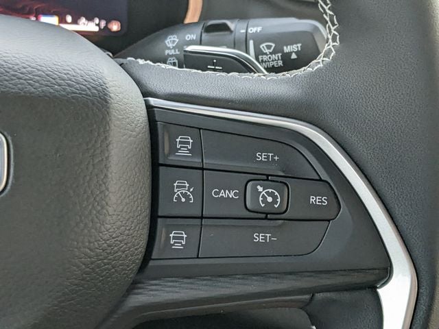 2025 Jeep Grand Cherokee GRAND CHEROKEE L LAREDO X 4X2