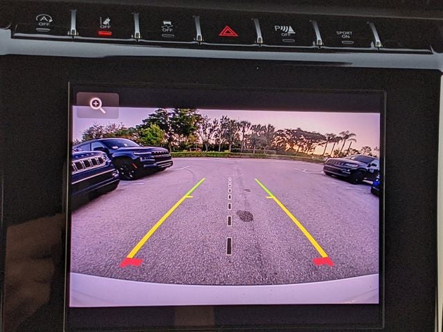 2025 Jeep Grand Cherokee GRAND CHEROKEE L LAREDO X 4X2