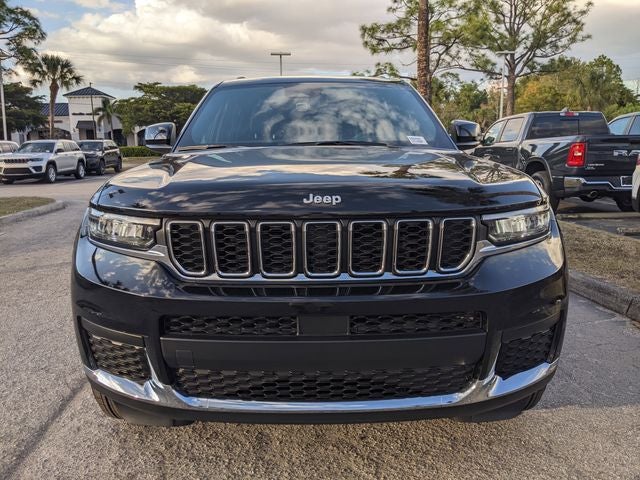 2025 Jeep Grand Cherokee GRAND CHEROKEE L LAREDO X 4X2