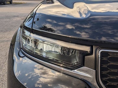 2025 Jeep Grand Cherokee GRAND CHEROKEE L LAREDO X 4X2