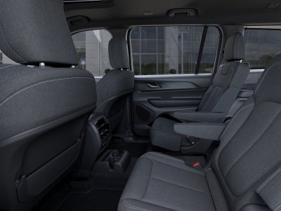 2025 Jeep Grand Cherokee GRAND CHEROKEE L LAREDO X 4X2