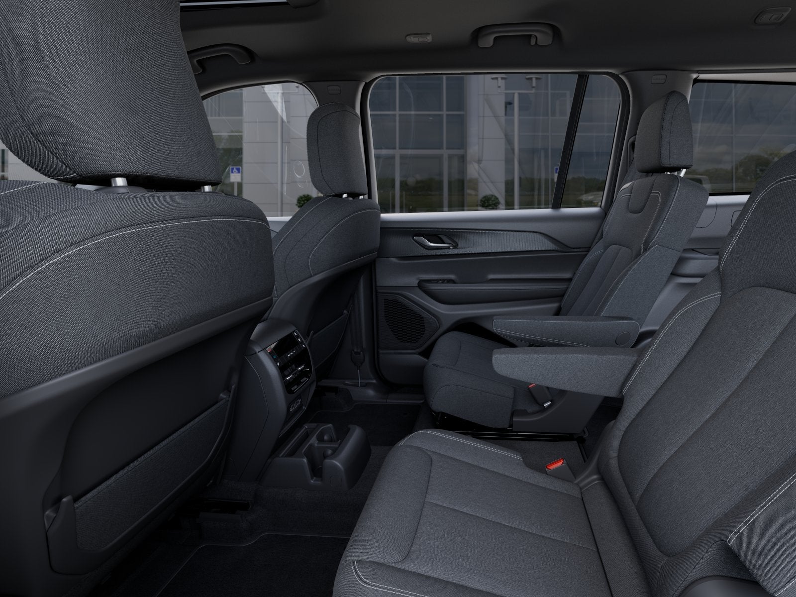 2025 Jeep Grand Cherokee GRAND CHEROKEE L LAREDO X 4X2