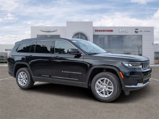 2026 Jeep Grand Cherokee GRAND CHEROKEE L LAREDO X 4X2