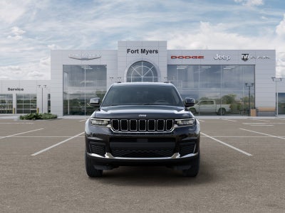2026 Jeep Grand Cherokee GRAND CHEROKEE L LAREDO X 4X2