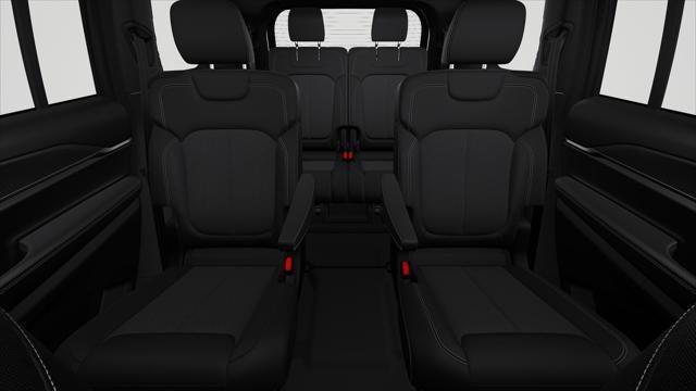 2027 Jeep Grand Cherokee GRAND CHEROKEE L LAREDO X 4X2