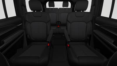2027 Jeep Grand Cherokee GRAND CHEROKEE L LAREDO X 4X2