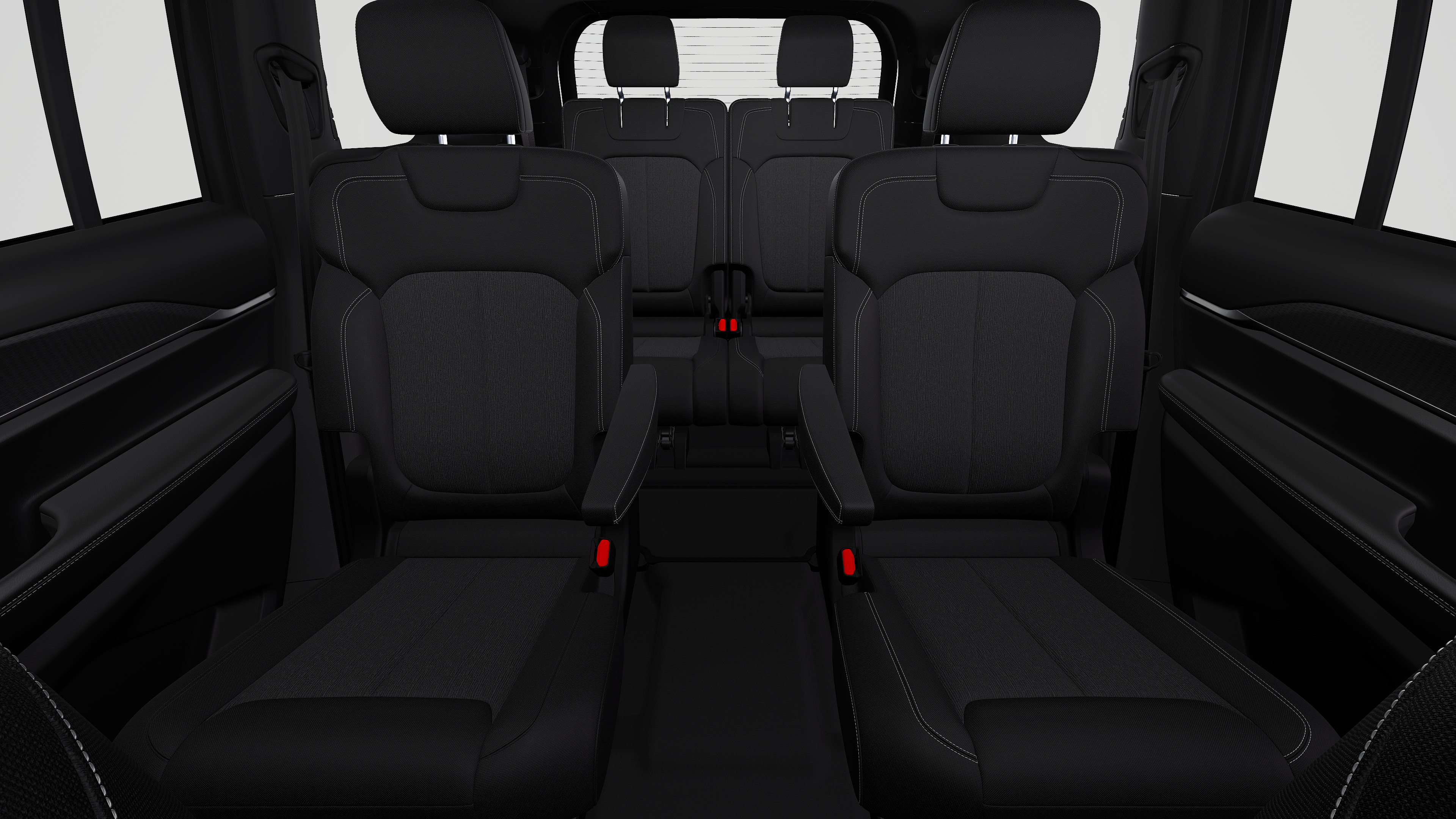 2027 Jeep Grand Cherokee GRAND CHEROKEE L LAREDO X 4X2