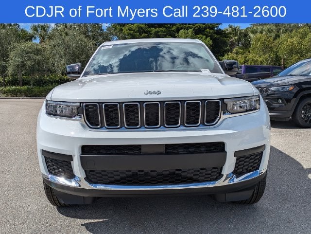 2027 Jeep Grand Cherokee GRAND CHEROKEE L LAREDO X 4X2