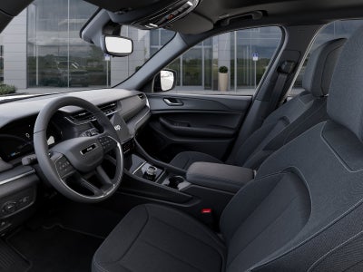 2027 Jeep Grand Cherokee GRAND CHEROKEE L LAREDO X 4X2