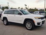 2025 Jeep Grand Cherokee GRAND CHEROKEE L LAREDO X 4X2