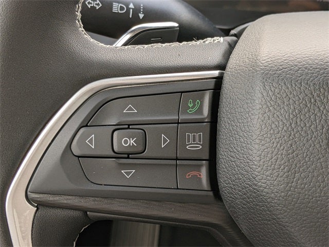 2025 Jeep Grand Cherokee GRAND CHEROKEE L LAREDO X 4X2