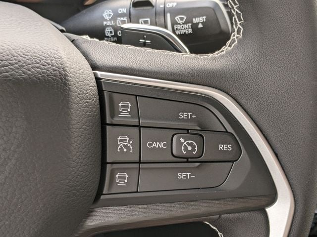 2025 Jeep Grand Cherokee GRAND CHEROKEE L LAREDO X 4X2