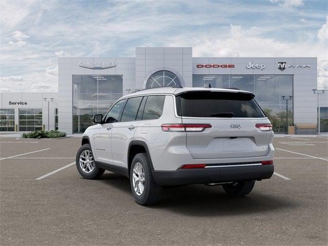 2025 Jeep Grand Cherokee GRAND CHEROKEE L LAREDO X 4X2