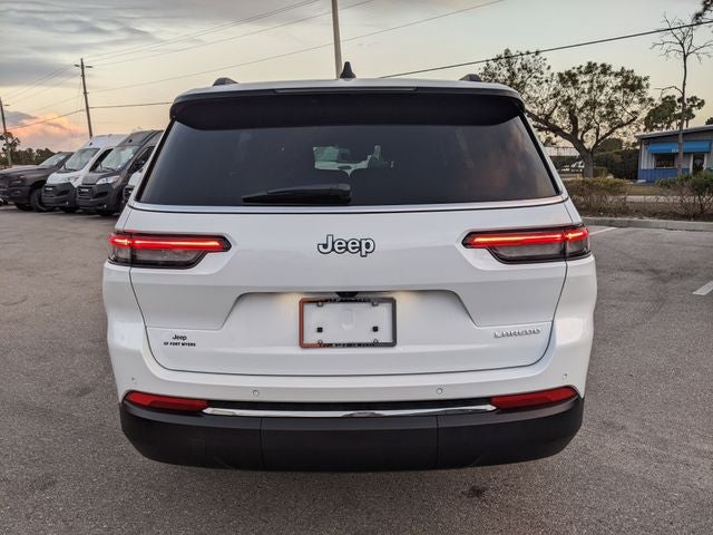 2025 Jeep Grand Cherokee GRAND CHEROKEE L LAREDO X 4X2