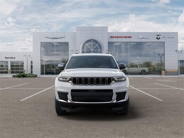 2025 Jeep Grand Cherokee GRAND CHEROKEE L LAREDO X 4X2