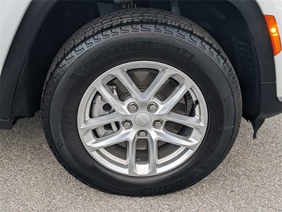 2025 Jeep Grand Cherokee GRAND CHEROKEE L LAREDO X 4X2