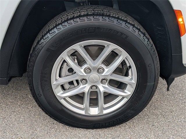 2025 Jeep Grand Cherokee GRAND CHEROKEE L LAREDO X 4X2